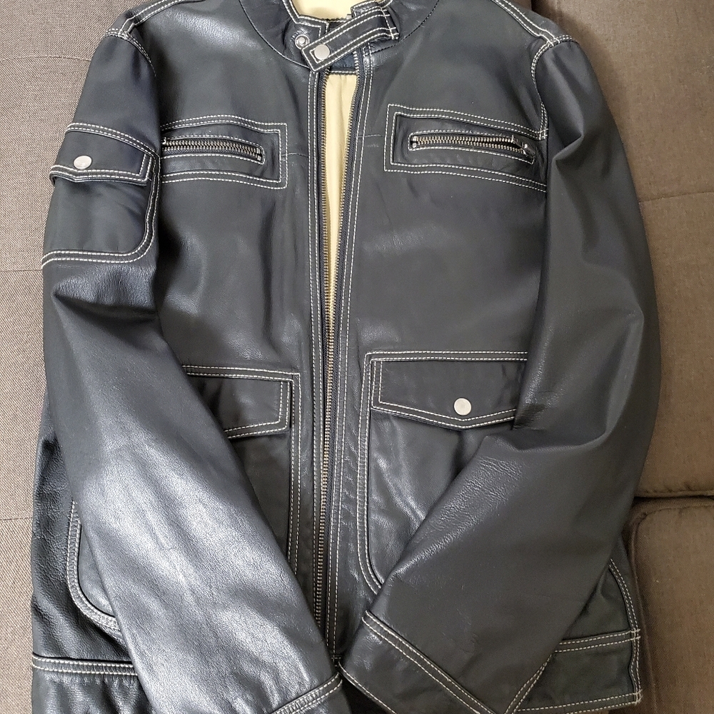 100% genuine leather